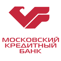 Эмблема Московского кредитного банка
